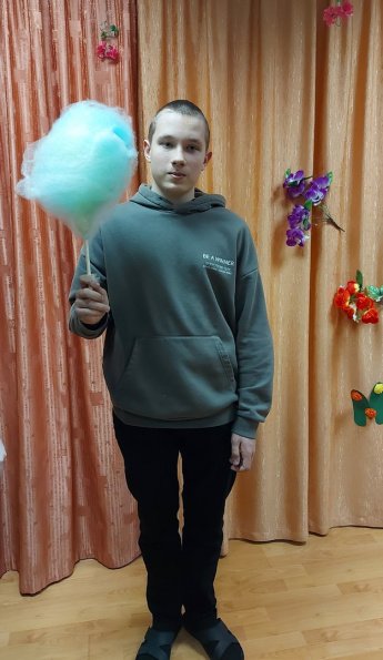 Самый сладкий день рождения!