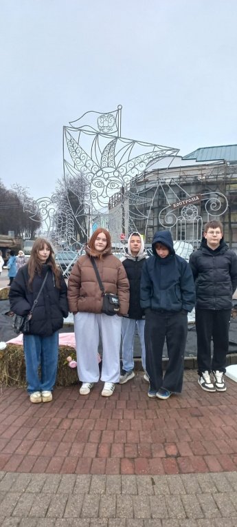 День матери