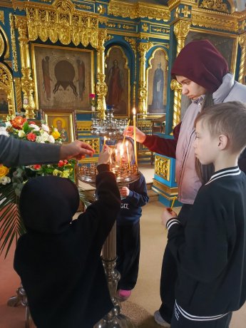 Лазарева суббота