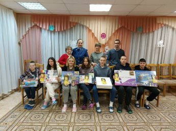 Поздравление с Рождественскими праздниками прокуратуры г.Костромы