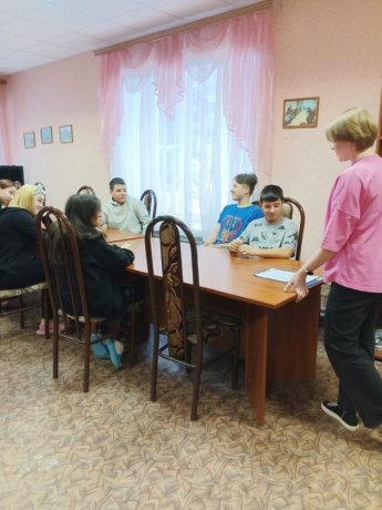Мероприятие "ИНТЕРНЕТ - ЭТО СВОБОДА, НО НЕ ЗАБУДЬ О БЕЗОПАСНОСТИ"