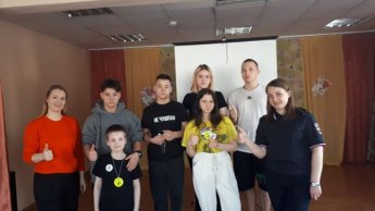 Встреча с сотрудниками ГИБДД