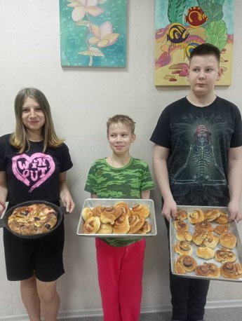 Мастер-класс по приготовлению яблочного пирога