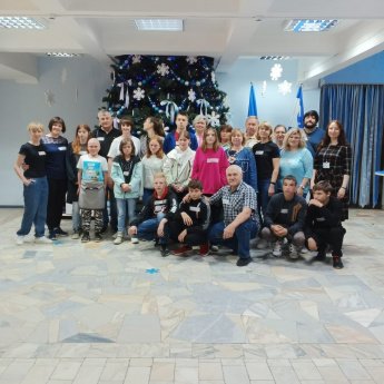 Встрече с кандидатами в приемные родители