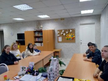 Занятие  по правилам безопасного поведения и антитеррористической направленности