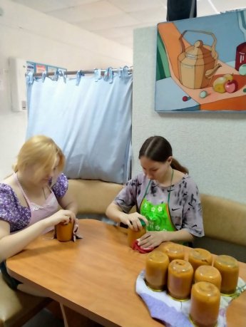 Учимся делать заготовки из кабачков