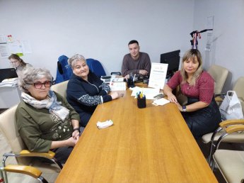 Встреча с руководителем «Движение первых» Костромской области