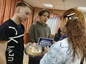 С Днем рождения, Егор!