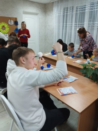 Принимаем гостей