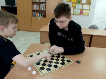  Время для настольных игр