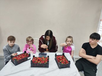 Полезные лакомства