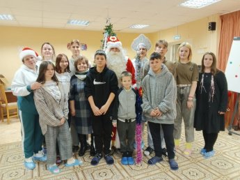 Чудесные Новогодние поздравления