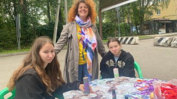 Мастер-класс Ирины Травкиной по изготовлению ароматических свечей из вощины