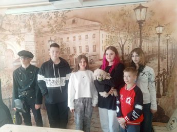 Квест "Фонарщик"