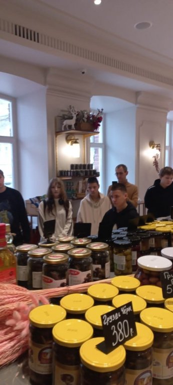 Дом Костромского сыровара