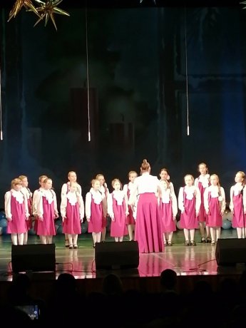Фестиваль - конкурс "Вифлеемская звезда"