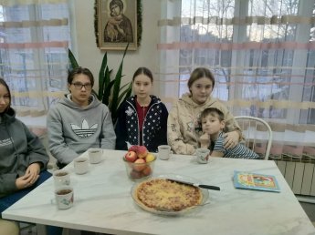 Мастер-класс по приготовлению пиццы 