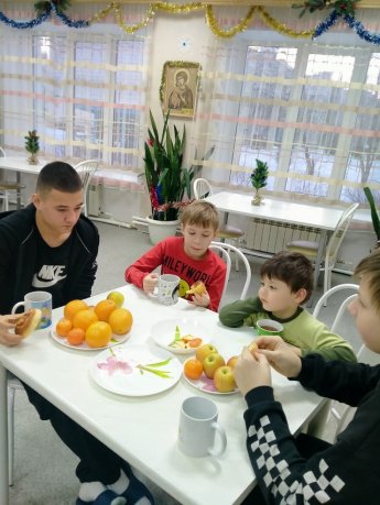 Мастер - класс по выпечке сладких пирожков
