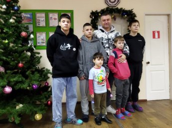 Встречаем гостей