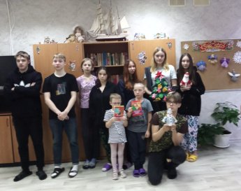 Квест "Безопасный Новый год"