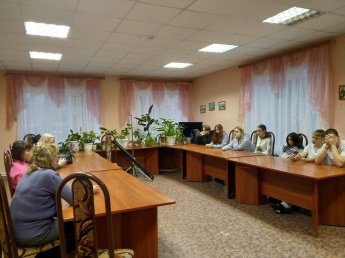 Встреча со специалистами Костромского областного наркологического диспансера