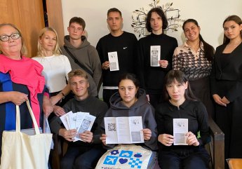 Форум-встреча с выпускниками из числа детей-сирот и детей, оставшихся без попечения родителей.