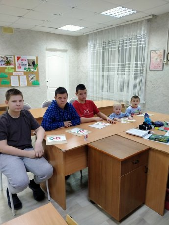 Добрые письма воинам СВО