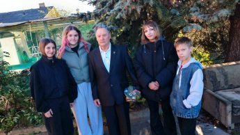 День пожилого человека