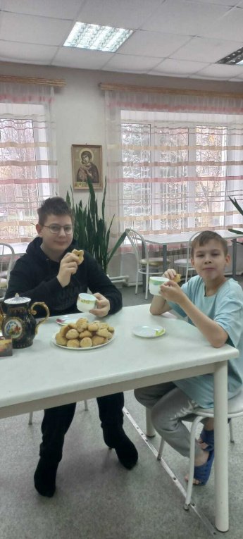 «Испечем печенье - всем на удивление»