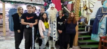 Поездка на Лавровскую фабрику художественной росписи