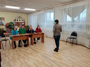 Мастер-класс, посвященный Дню народного единства.