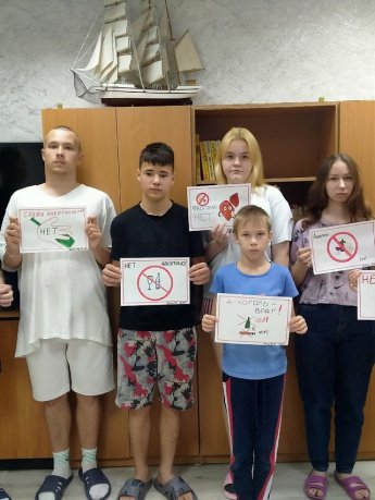 Конкурс рисунков "Алкоголь-враг"