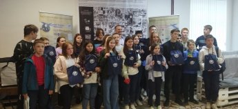  Участие в социальной акции "География - детям"