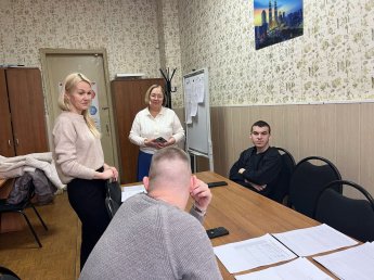 Встреча со студентами Костромского автотранспортного техникума 