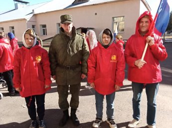 "Патриотом может быть каждый"