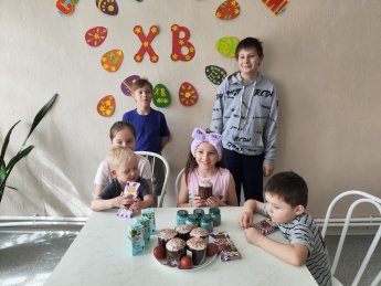 Христос Воскресе!