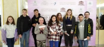 На гала-концерте lll Всероссийского фестиваля детского хореографического творчества ко Дню защиты детей