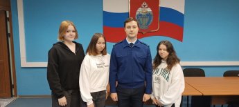 В прокуратуре города Костромы