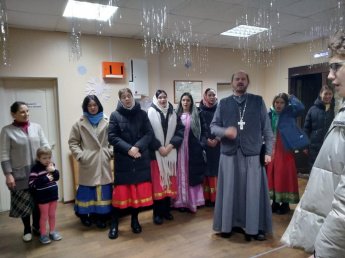 Рождественские колядки