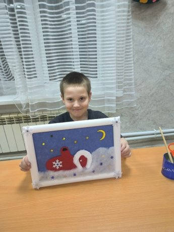 Творческие работы на межрегиональный конкурс прикладного творчества «В мире сказки»