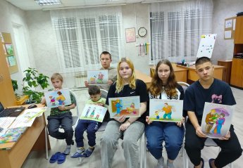 Занятие по правовой грамотности "Твои права и обязанности"