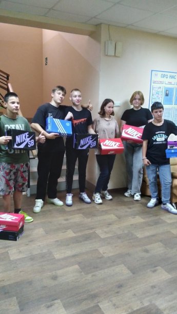 Мир не без добрых людей! 