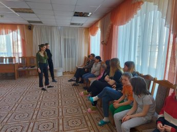 Встречаем гостей из БФ "Простые вещи"