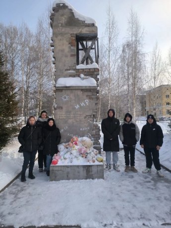 "Дети блокадного Ленинграда"
