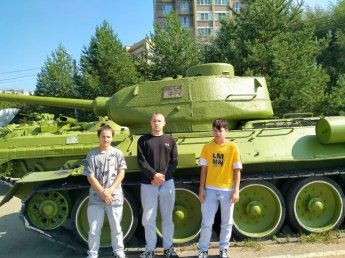 День воинской славы России