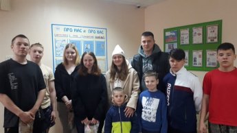 Добрые традиции наших друзей на Пасху