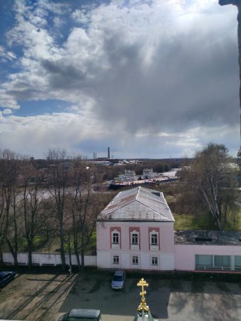 Колокольный звон